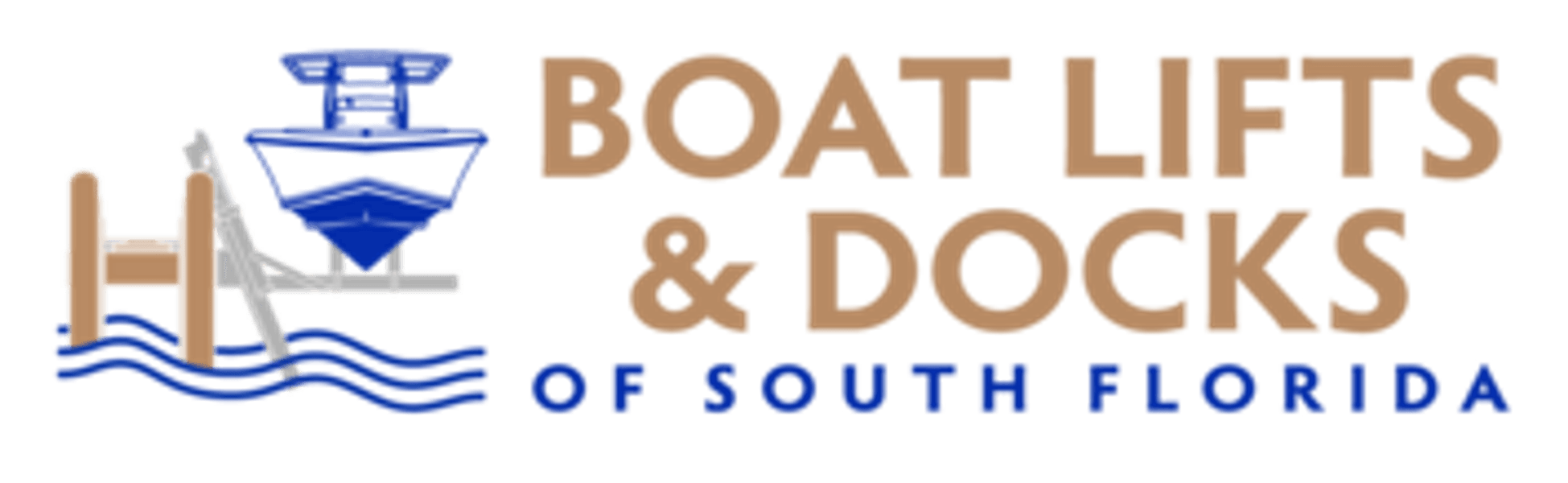 Boat Lifts & Docks of South Florida logo