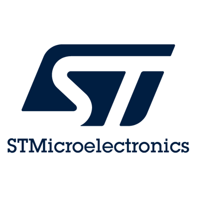 STMicroelectronics logo